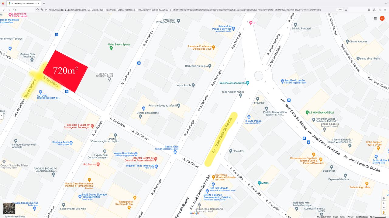 Foto - Contagem - Glória